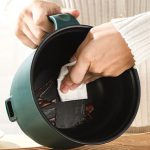 Double Layer Mini Cooking Hot Pot - Image 4