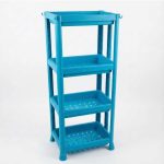 4 Tiers Rectangular Storage Rack - Image 7