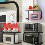 Multifunctional Kitchen and Oven Rack - Image 5