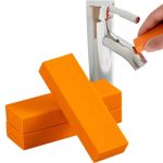 Orange Magic Sponge Eraser - Image 3