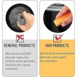 Orange Magic Sponge Eraser - Image 5