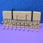 Over The Door 19-Hook Hanger - Image 3