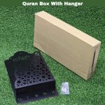 Quran Box With Tasbih Hanger - Image 5