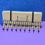 Over The Door 19-Hook Hanger - Image 12