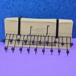 Over The Door 19-Hook Hanger - Image 8