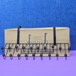 Over The Door 19-Hook Hanger - Image 10