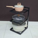 3 Layer Iron Rack - Image 2