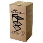 3 Layer Iron Rack - Image 3