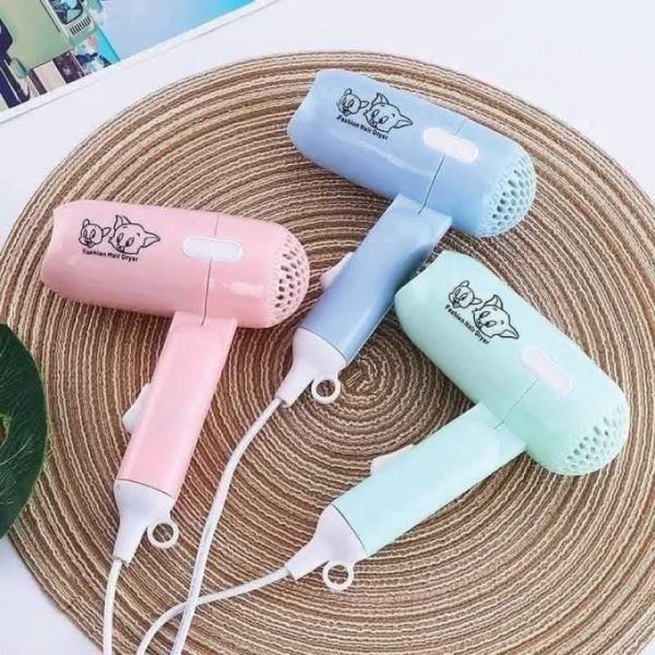 Fashion Hair Dry