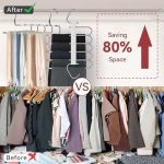 ALMARI/CLOSET CLOTH HANGER - Image 4