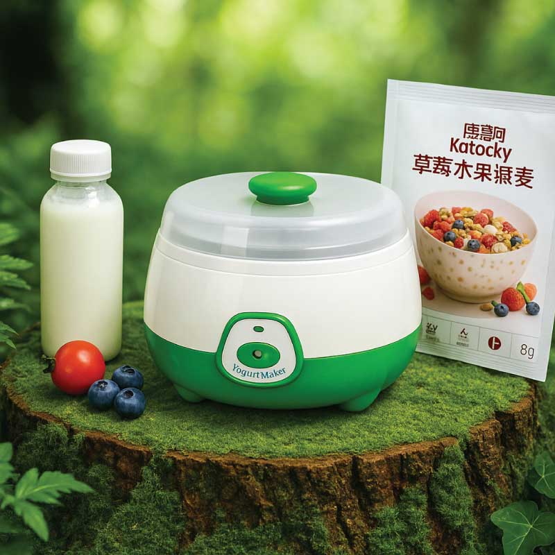Autamatic-Yogurt-Maker-1.7L-3 Automatic Yogurt Maker 1.7L (Doi Maker) - Image 3