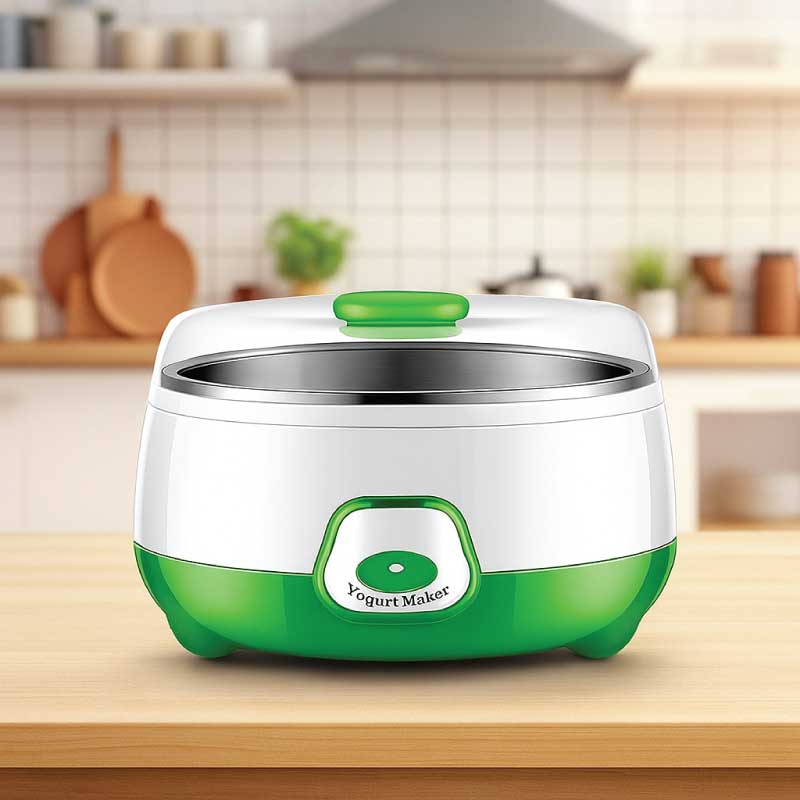 Autamatic-Yogurt-Maker-1.7L Automatic Yogurt Maker 1.7L (Doi Maker) - Image 4