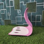 Waist Back Support Chair - Image 5