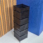 6 Layer Square Shape Kitchen Rack - Image 2