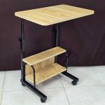DOUBLE LAYER ADJUSTABLE READING TABLE - Image 5