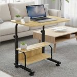 DOUBLE LAYER ADJUSTABLE READING TABLE - Image 2