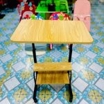 DOUBLE LAYER ADJUSTABLE READING TABLE - Image 9