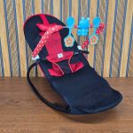 Love Baby Rocking Chair Without Toy Stand - Image 2