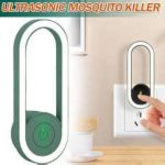 ULTRASONIC INSECT REPELLENT NIGHT LIGHT - Image 3