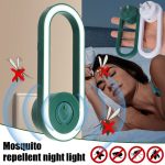 ULTRASONIC INSECT REPELLENT NIGHT LIGHT - Image 2