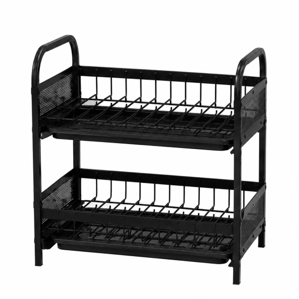 2 Layer Dish Rack