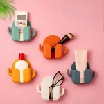 Wall Mounted Single Layer Phone Holder