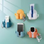 Wall Mounted Single Layer Phone Holder - Image 2